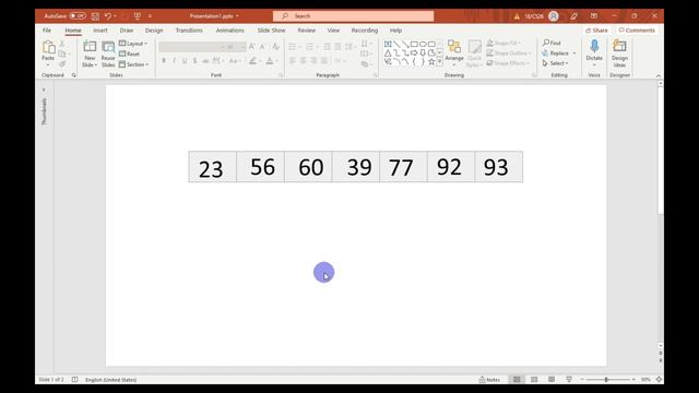 bubble sort explanation | python code | searching & sorting #2 смотреть онлайн