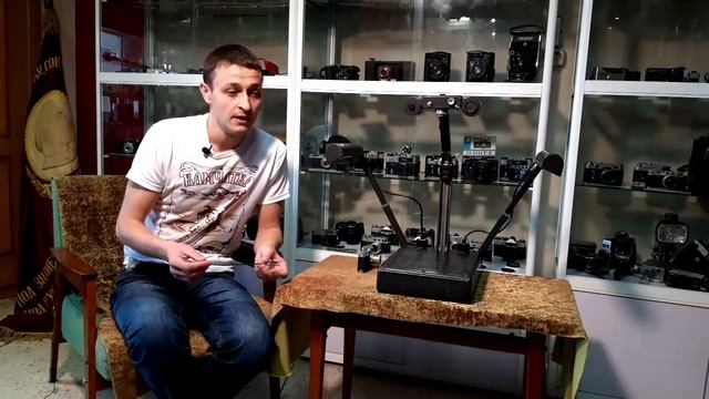 ВЕКТОР ВРЕМЕНИ - КОПИРОВАЛЬНАЯ УСТАНОВКА С-64 "ЁЛОЧКА" смотреть онлайн