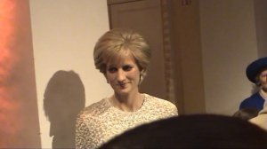 Madame Tussauds London Museum England