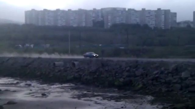 Суровый Мурманский дрифт смотреть онлайн