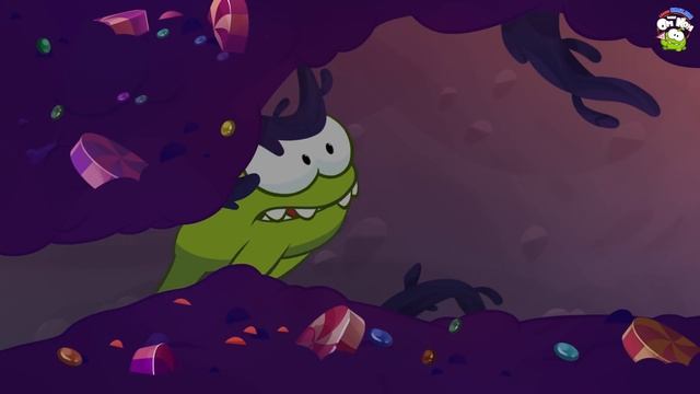 Om Nom Plays Colorful Xylophone | Fun Learning Cartoons For Children | Learn English With Om Nom смотреть онлайн