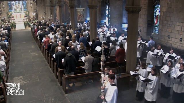 Jesus Christ is risen today (Easter Hymn) смотреть онлайн