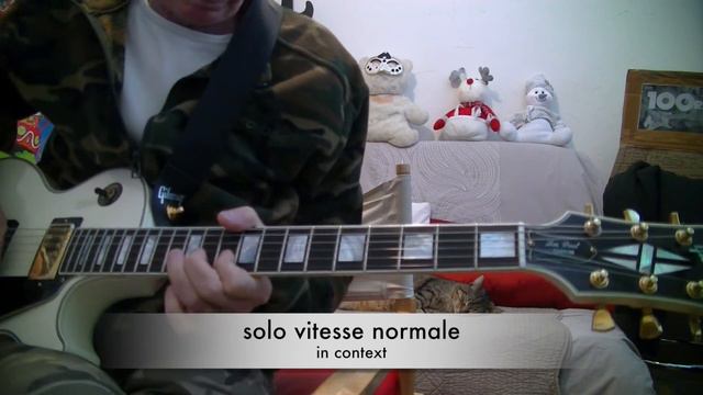 N° 309 - gibson les paul custom Alpine White 2001 смотреть онлайн