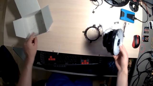 Устройство охлаждения(кулер) AEROCOOL Core Plus, 120мм, Ret смотреть онлайн