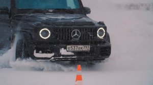 НЕРЕАЛЬНО ЖЕЛАННЫЙ – ГЕЛИК Г63. Тест-драйв и обзор сумасшедшего Mercedes-Benz G63 за 20 млн рублей
