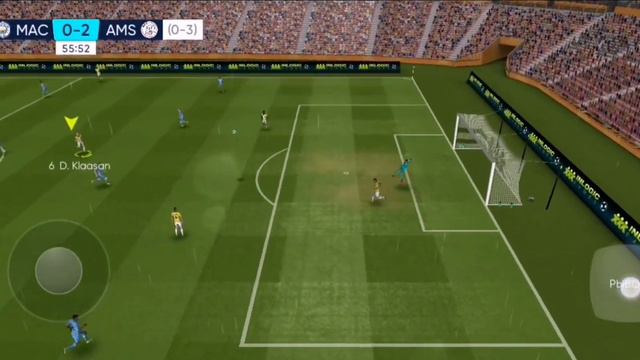 Аякс. Путь к победе ЛЧ 2022. Симулятор