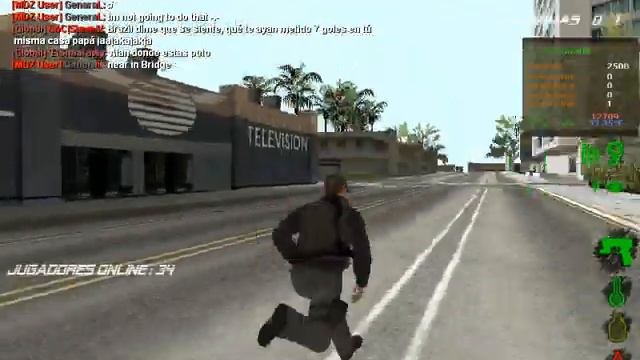 MTA Dayz #1 смотреть онлайн