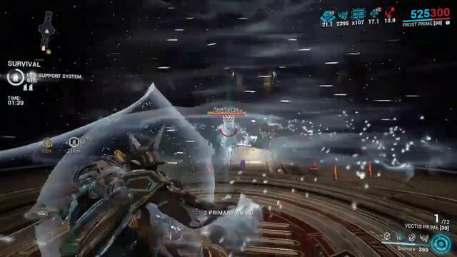 This Combo DESTROYS Steel Path l Warframe l смотреть онлайн