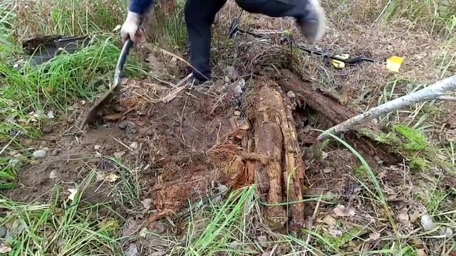 Металл здесь прёт как из пулемёта! Крутые находки! смотреть онлайн