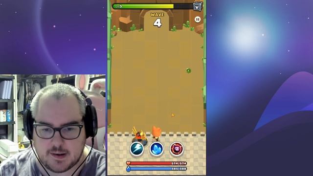 I Actually Am Addicted To This Game! ArcherCat 2 смотреть онлайн