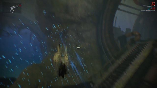 Warframe. Оператор: навыки смотреть онлайн