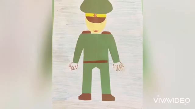 Онлайн-выставка рисунков и стенгазет ко дню защитников Отечества смотреть онлайн