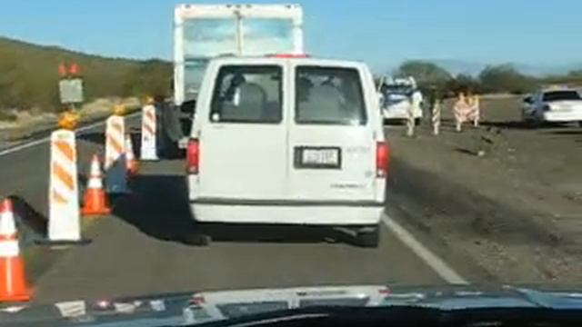 Homeland Security Checkpoint: Video Blog - Day 2 смотреть онлайн