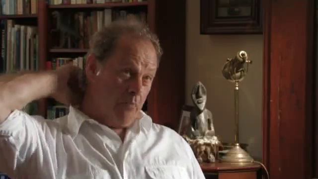 Into the Shadows Movie Clip of Bruce Beresford смотреть онлайн