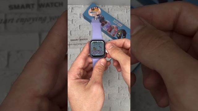 Распаковка Смарт Часов M16 mini смотреть онлайн