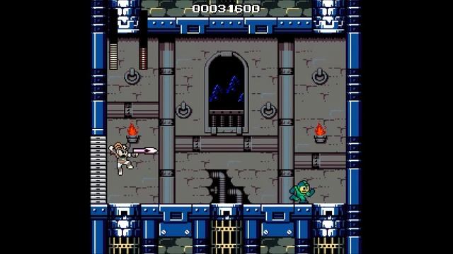Mega Man: Revenge of the Fallen - Secret Boss смотреть онлайн