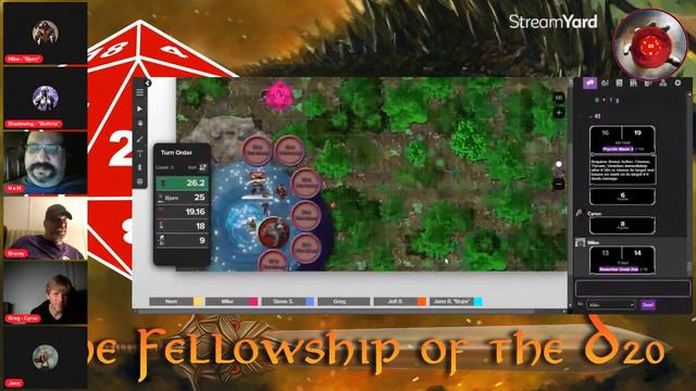 Episode 62: Baldur's Gate: Descent Into Avernus Pt 3 смотреть онлайн
