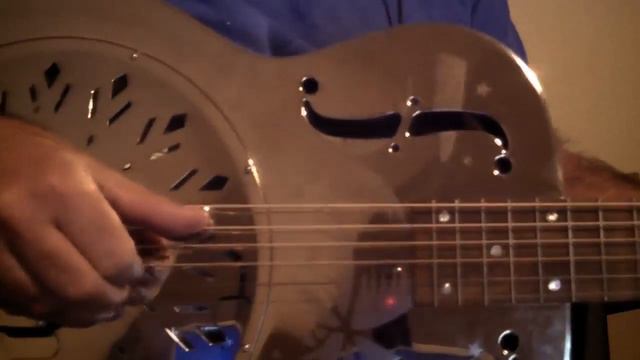 Johnson Style 0 (Copy of a National Resonator Style 0) смотреть онлайн