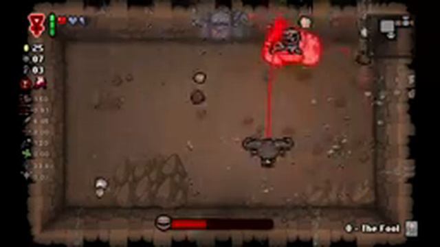 The binding of isaac repetence - its in the cards - смотреть онлайн