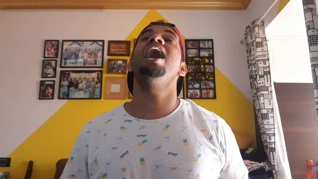 JSON Mraz I WONT GIVE UP..cover Karaoke style.. смотреть онлайн