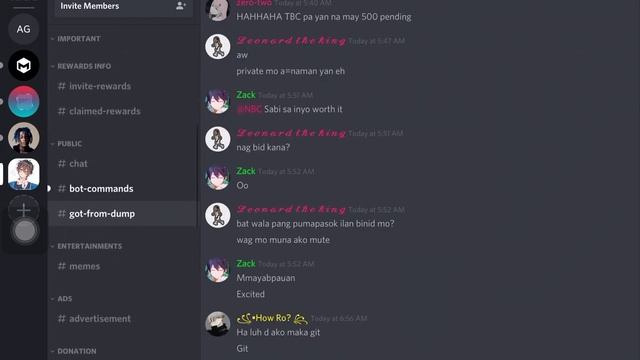 ROBLOX ACCOUNTS DISCORDS DUMP/REWARDS смотреть онлайн