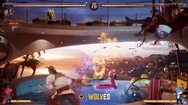 SonicFox Vs NinjaKilla On MK1. Hilarious Matches【Mortal Kombat 1】 смотреть онлайн