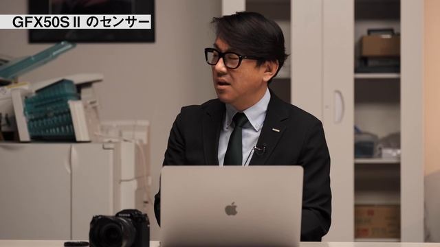 【X lab #20】GFX50S II 開発秘話 ～前編～／富士フイルム смотреть онлайн