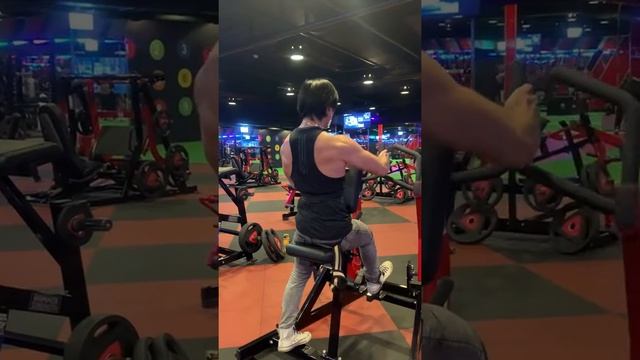 One hand Hammer rows смотреть онлайн