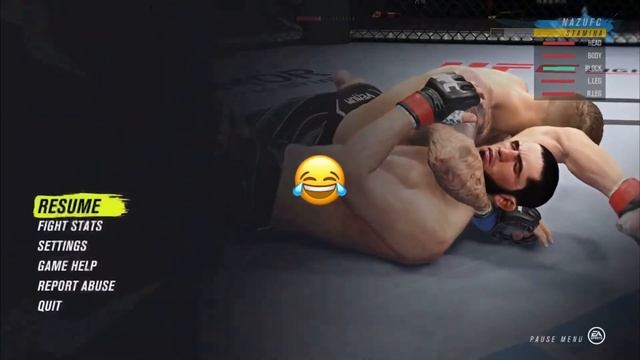 WIN EVERY FIGHT EASILY | NEW META STRATEGY | UFC 4 смотреть онлайн