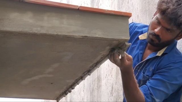 amazing 1floor lintel sun side Slab plastering work golden star construction work смотреть онлайн
