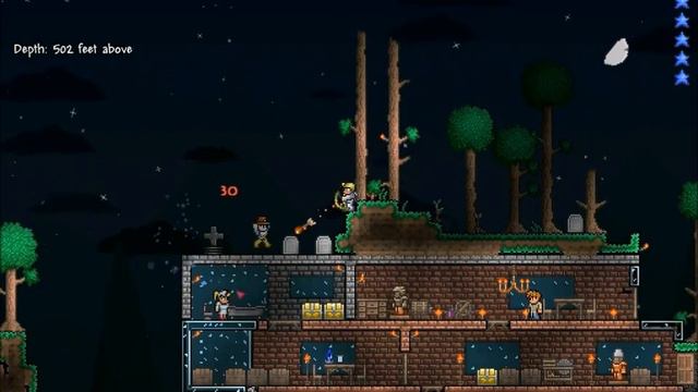 Terraria. PVP. смотреть онлайн
