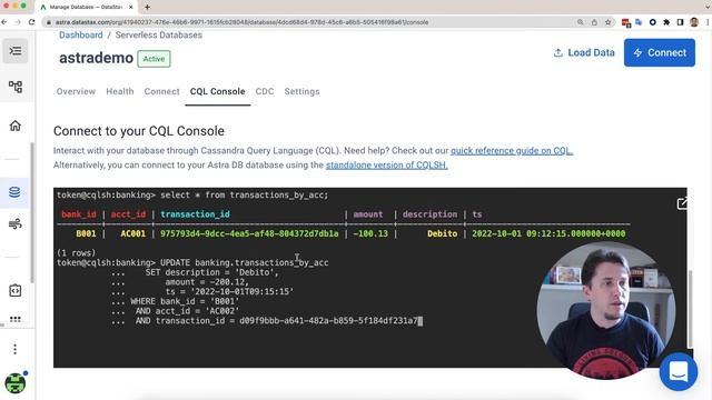 Apache Cassandra para Desenvolvedores - CQL Básico смотреть онлайн