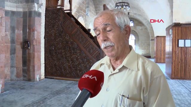 7 Asırlık Caminin Minberi Raylı смотреть онлайн