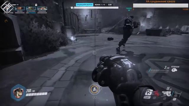 OVERWATCH ИДУ К ЦЕЛИ!! ЗАХОДИ БУДУ РАД. смотреть онлайн