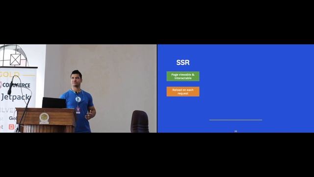 Build Fast WordPress Site in React - with #Frontity | WordCamp Kochi 2019 смотреть онлайн