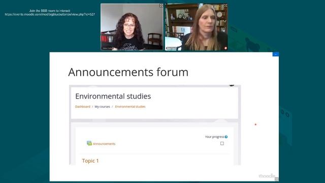 Get started teaching with Moodle | Mary Cooch, Helen Foster | MoodleMoot Global 2020 смотреть онлайн