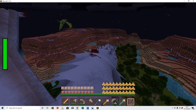 MINECRAFT How to train your dragon - Demo 22 (Screaming Death Attack) | Dragonfire Mod смотреть онлайн