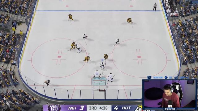 NHL 20 DO YOU BELIEVE IN MIRACLES!? смотреть онлайн