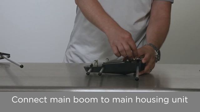 GE Outdoor Antenna Assembly - 33685 79259 смотреть онлайн