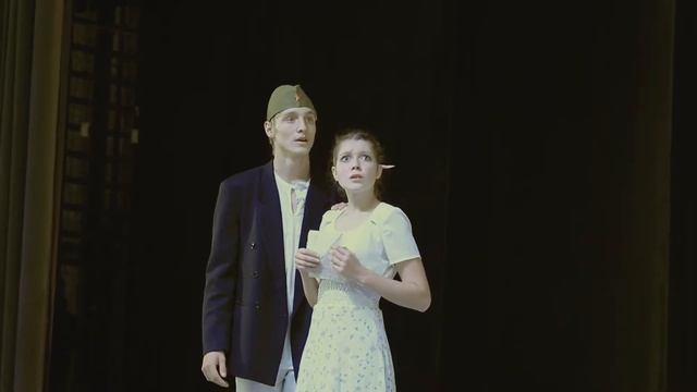 Литературно-пластическая композиция "Рио- рита"_ Театр-студия "Стрекоза" смотреть онлайн
