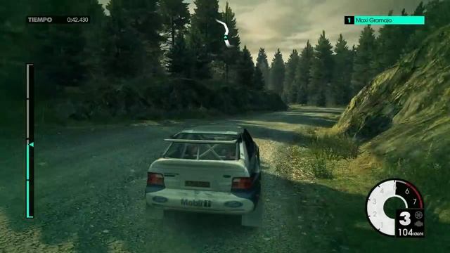 All Cars - DiRT 3 PC - #13 Ford Escort RS Cosworth