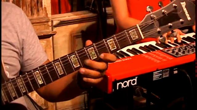 Robertinho De Paula Organ trio plays Wes Montgomery full concert part 2 смотреть онлайн