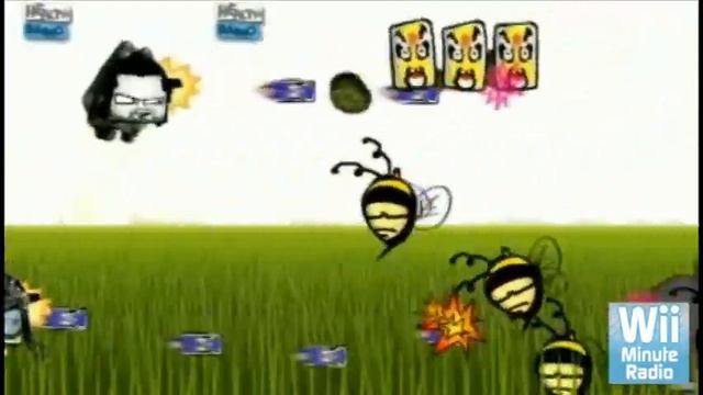 Eduardo The Samurai Toaster (WiiWare), Trailer - www.WiiMinuteRadio.com смотреть онлайн