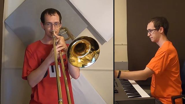 Mozart Concert Rondo K371 (Trombone) смотреть онлайн