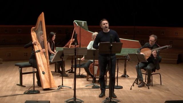 Lambert : Vos Mépris Chaque Jour (Ensemble Artaserse / Auvity)