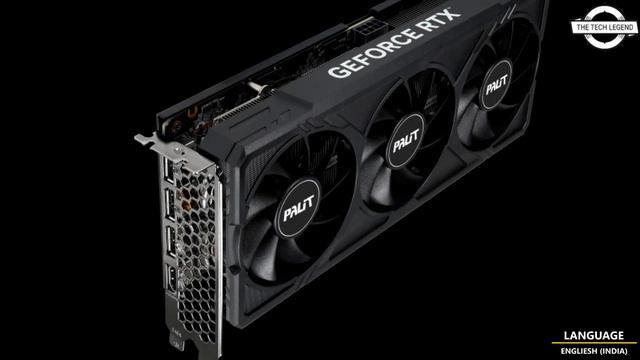 Palit GeForce RTX 4060 Ti 16GB JetStream Series Launched - Explained All Spec, Features And More смотреть онлайн