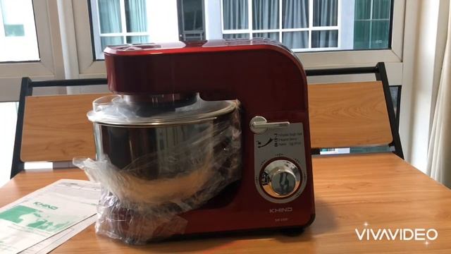 Khind Mixer SM350 (Unboxing) смотреть онлайн