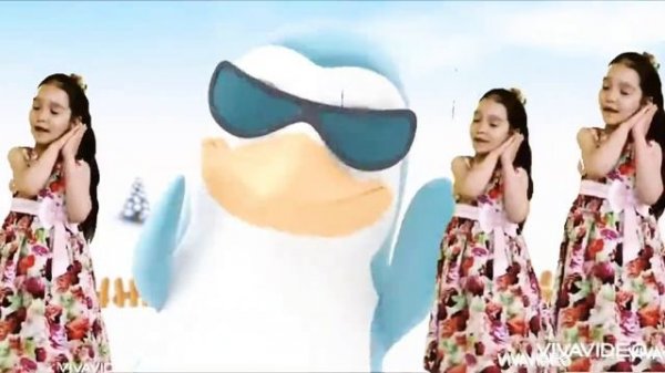 ?Арам-зам-зам ?Aram-zam-zam? весёлый танец и песенка для детей ? funny song for children?