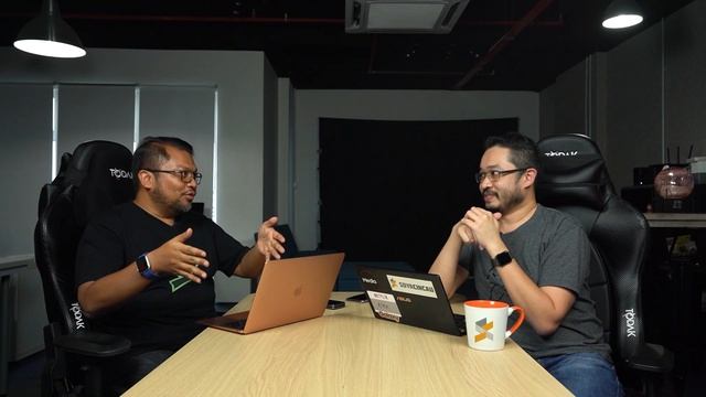 iOS 14, WWDC, and what Apple Silicone could mean for the future of Mac | Let's Talk About #28 смотреть онлайн