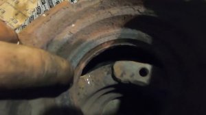 Замена заднего тормозного диска Форд Транзит(Кастом)Ford Custom.